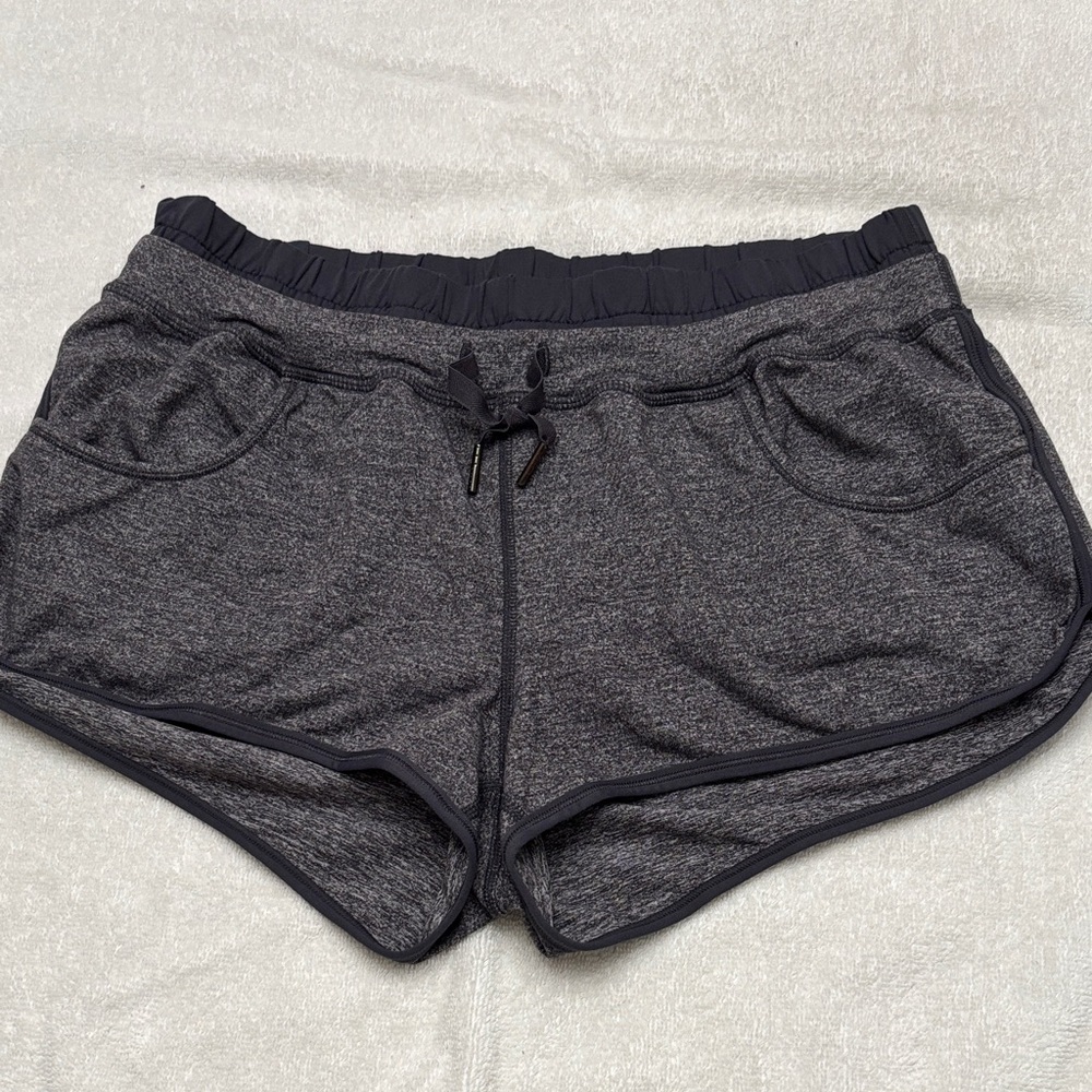 Women's lululemon Gray Casual Shorts